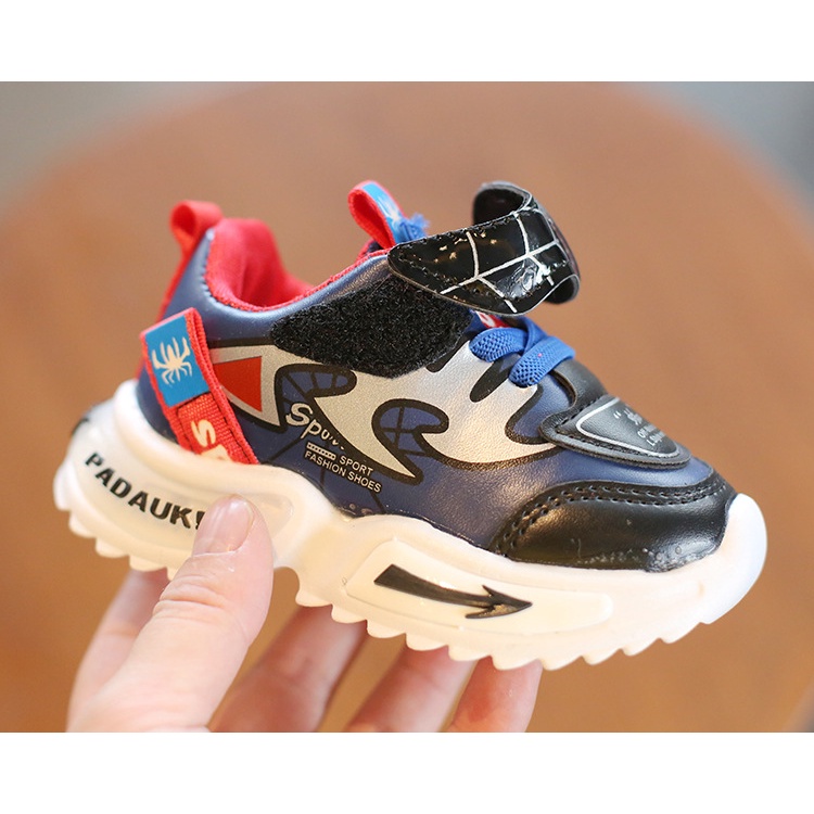 babyfit sepatu anak sneakers MUPET DOLL kids shoes lucu ty-1020rp