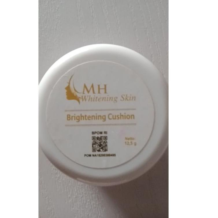 (Best seller) Paket Cream MH Whitening skin original skincare JE33 33