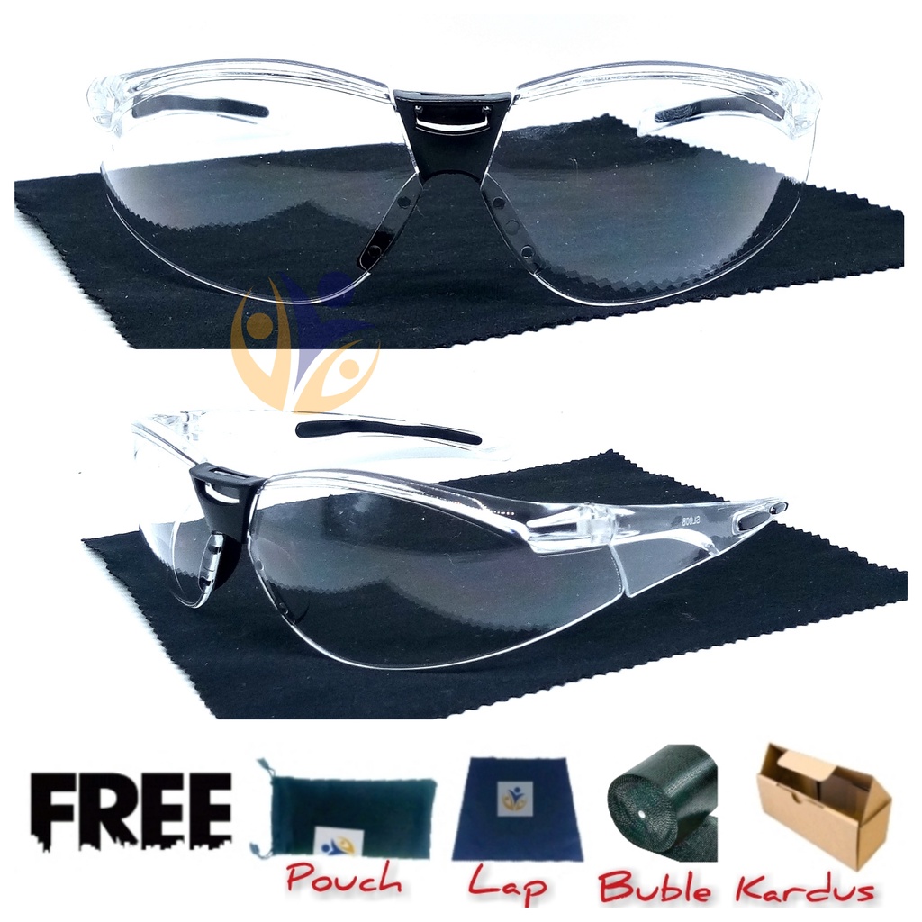 Eye safety glasses uv protection