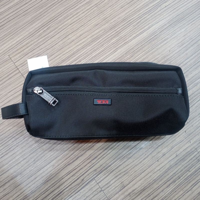 POUCH TUMI IMPORT / HANDBAG PREMIUM pria/wanita