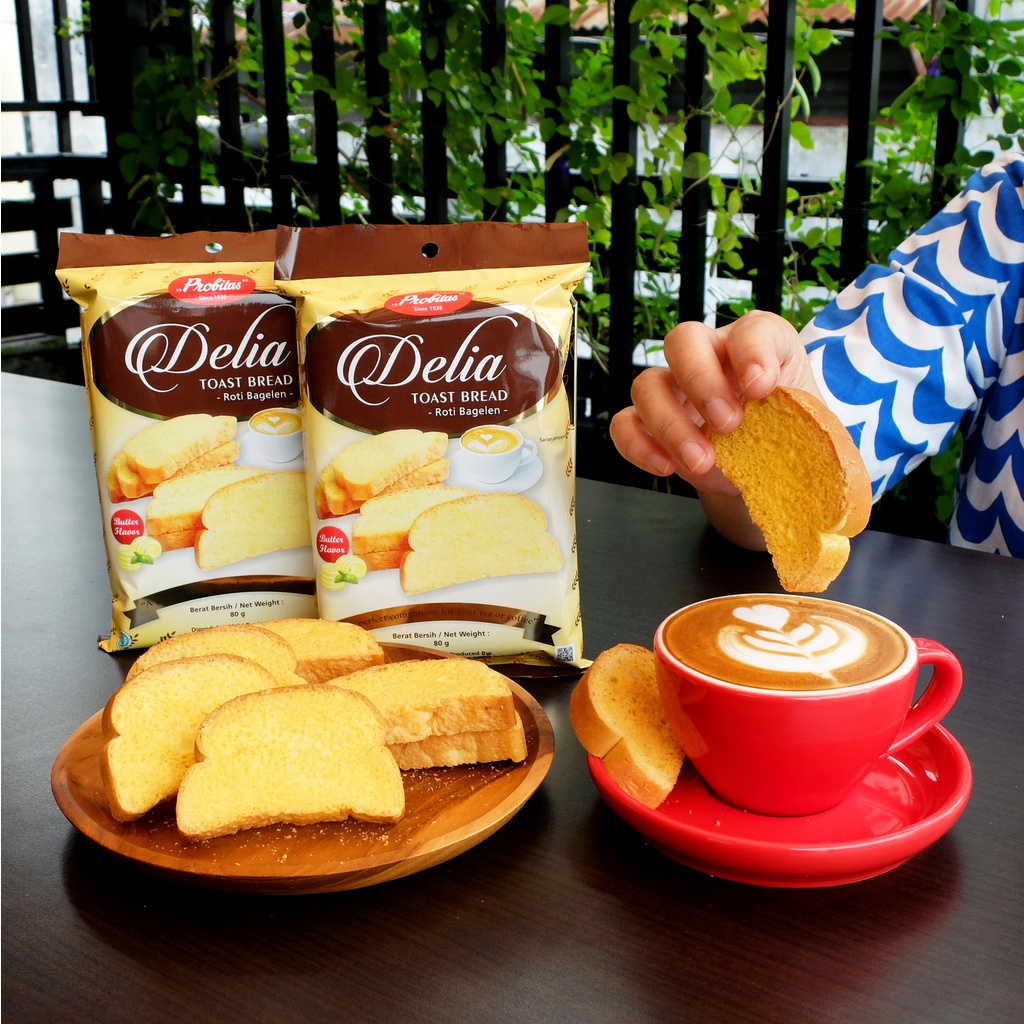 

Roti Bagelen Delia Sisir (DS10)