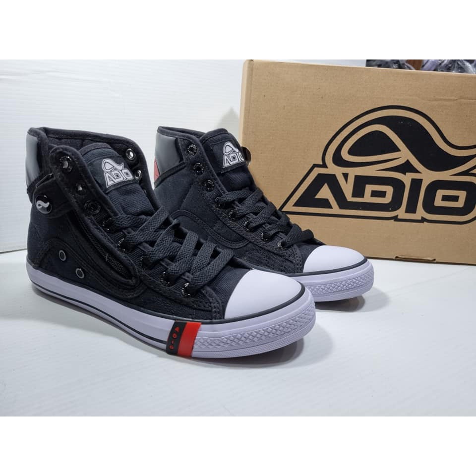 Adio shoes Sepatu sekolah setara CONVERSE