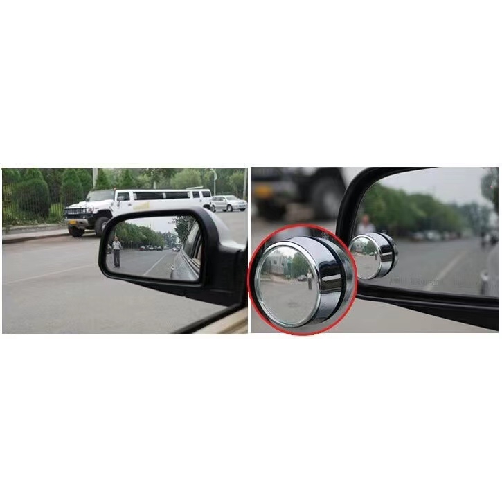 Kaca Spion Blind Spot Wide Angle Untuk Mobil