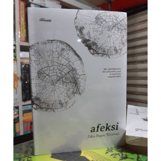 NOVEL afeksi : Zaka Bagas Wirawan