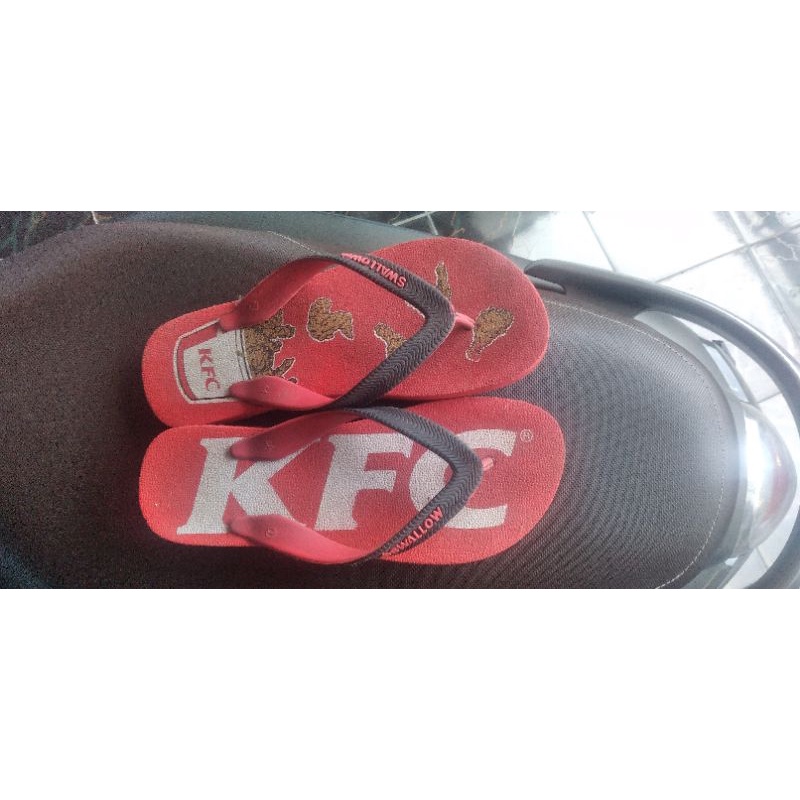 Swallow x KFC