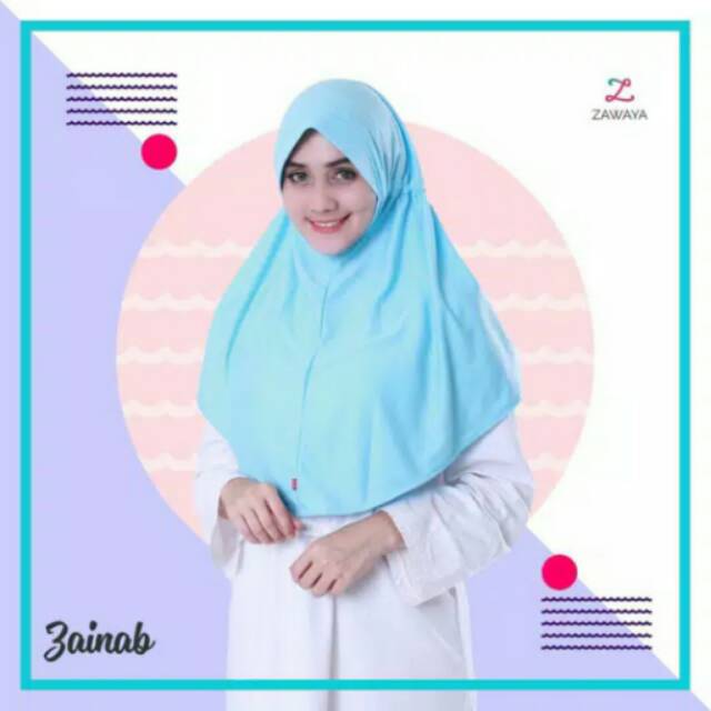 Hijab zawaya