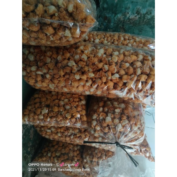 Jual Siomay Mini Kering Abby S Kg Shopee Indonesia