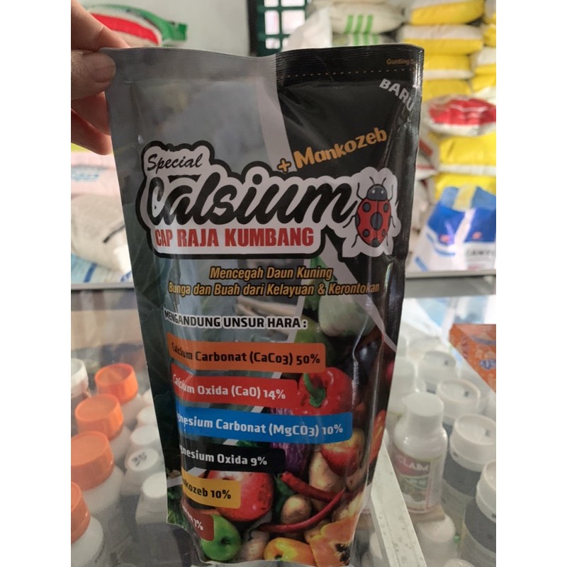 Calsium plus Mancozeb