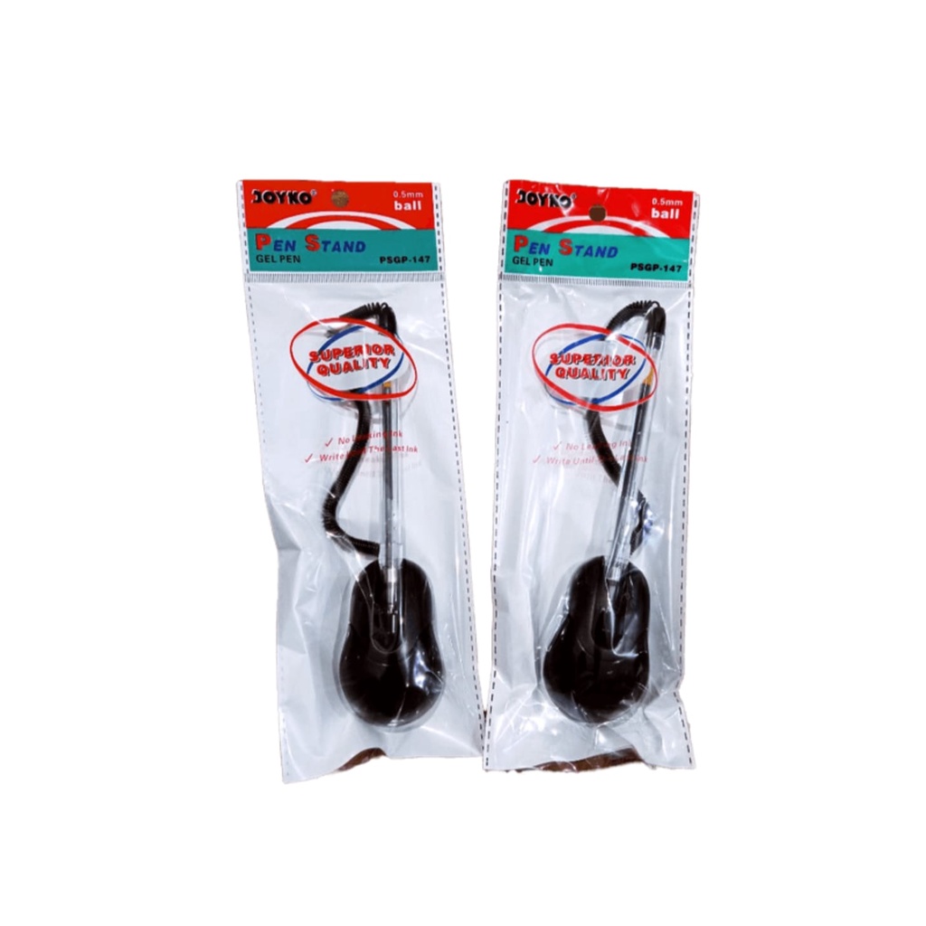 

PULPEN MEJA JOYKO PSGP-147 / PEN STAND GEL JOYKO PSGP-147