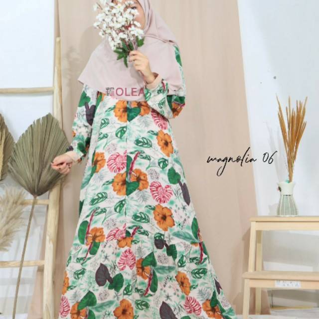 Gamis Olea - Magnolia Series