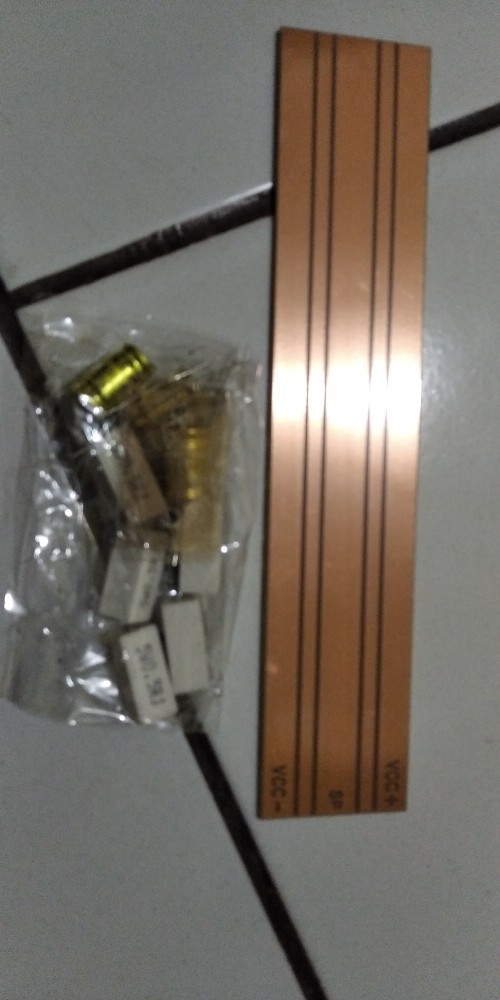 Pcb Transistor Final 20 Cm Murah Bagus Tebel