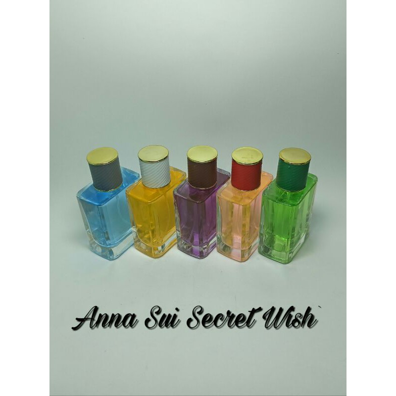 Anna Sui Secret Wish Refill Parfume Condet