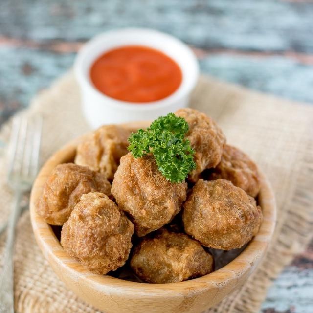 

⭐ COD ⭐ Bakso Goreng HALAL