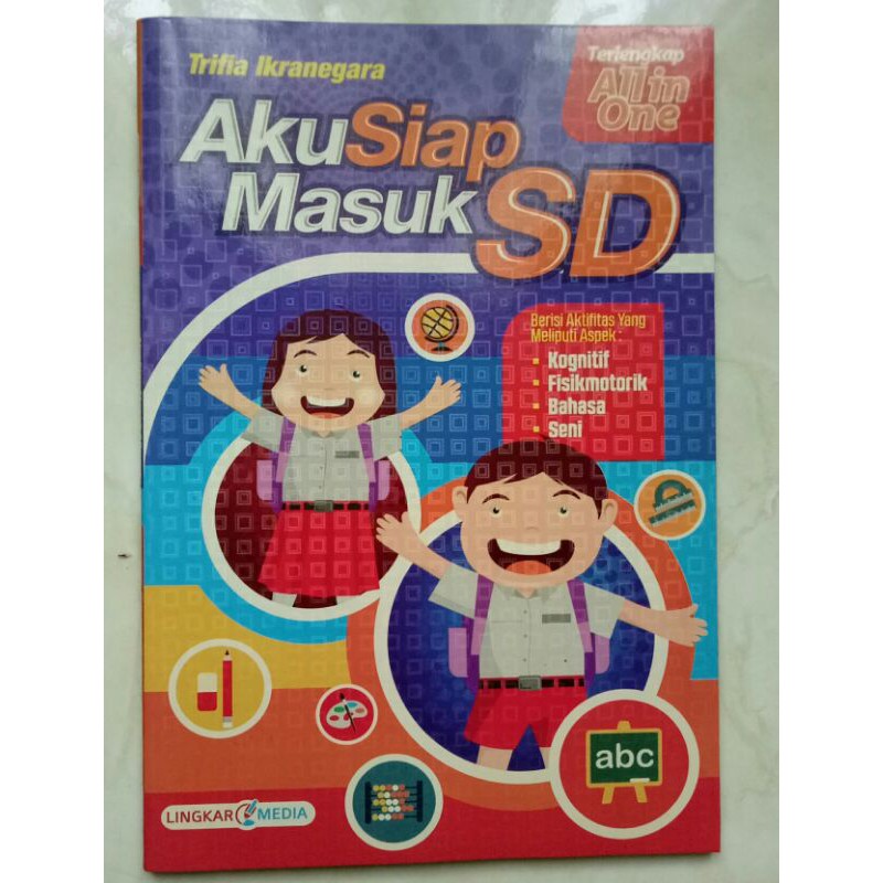 Aku Siap Masuk SD