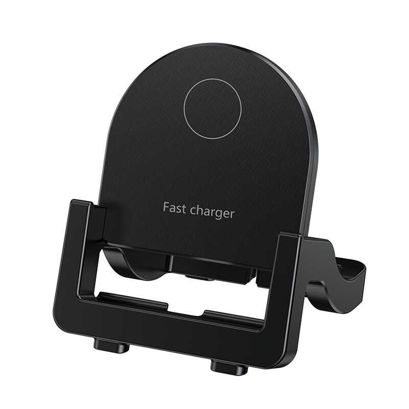 Suntaiho Fast Wireless Charger Dock Smartphone iPhone Android 15W -S30