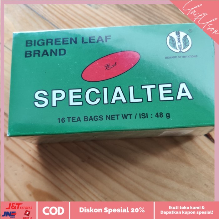 

⭐COD⭐ specialtea /teh langsing (specialtea) barang asli