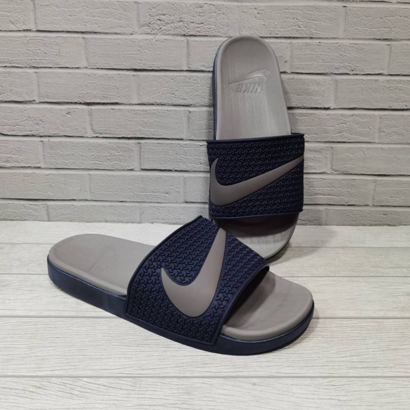 sandal pria nike slide import 100% grade original