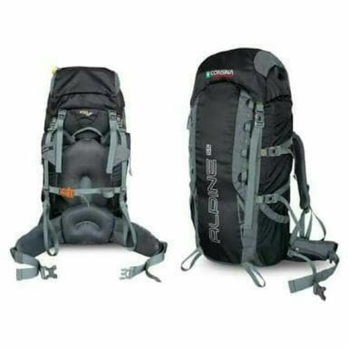 MUST HAVE TAS CARRIER GUNUNG CONSINA ALPINE TERMURAH