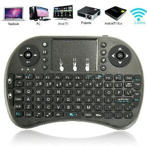 Mini Keyboard Wireless I8 2.4G Handheld Keyboard For PC Android TV Box