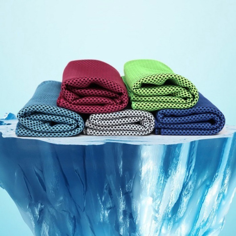 Handuk Pendingin Olahraga Sport Cooling Towel