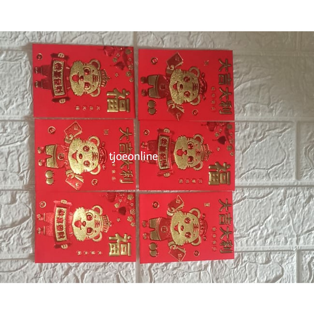 

Amplop Angpao Premium