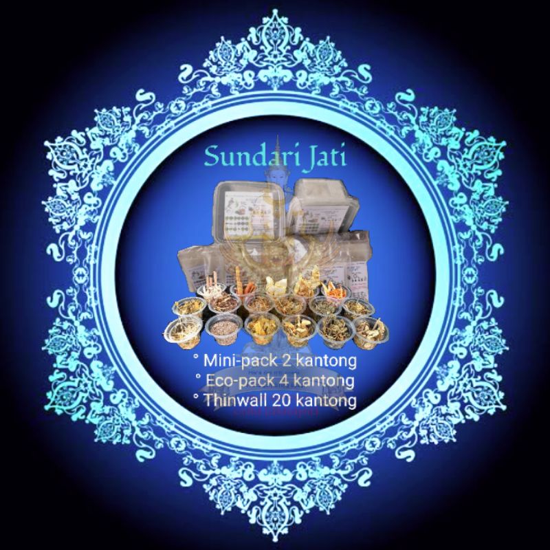 

SUNDARI JATI THINWALL PACK isi 20 kantong