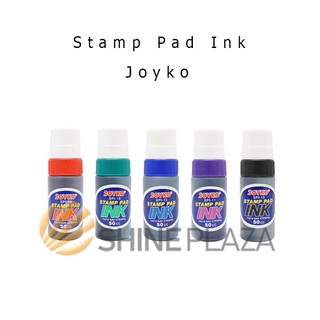 Jual Tinta Bak Stempel Joyko Tinta Cap Joyko Stamp Pad Ink Joyko Shopee Indonesia