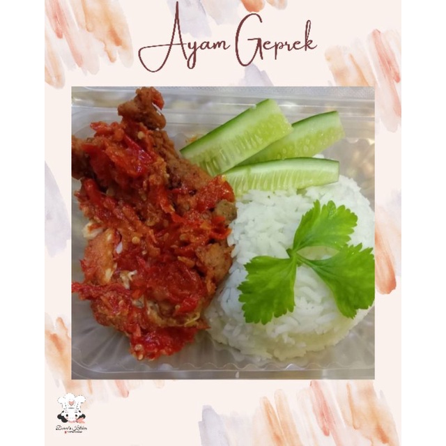 Ayam Geprek