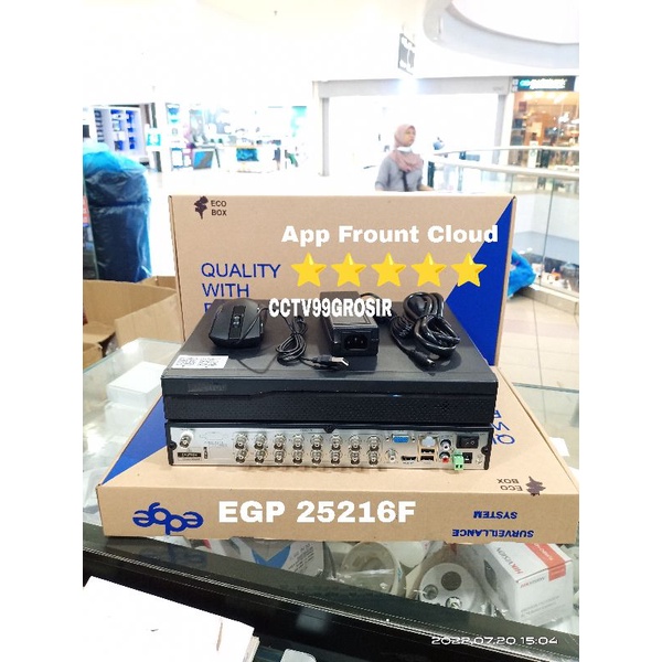 dvr edge 16 channel