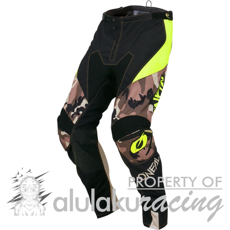 Jersey with Pants Trail Motocross MX with Custom Name &amp; Number - ON007