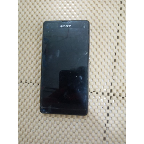 SONY Z1 COMPACT MINUS LCD