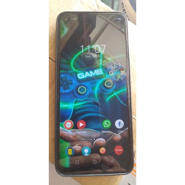 Infinix Hot 10 second.Ram 6/128 OS Android 10.