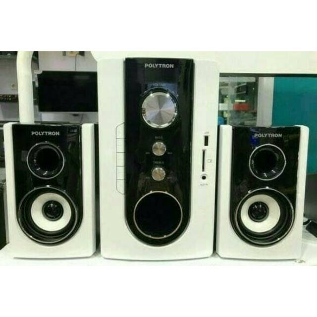 Speaker Aktif Polytron Multimedia Audio PMA 9300