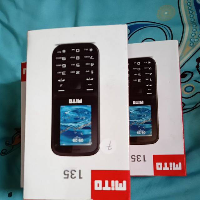 

Mitoo dual gsm