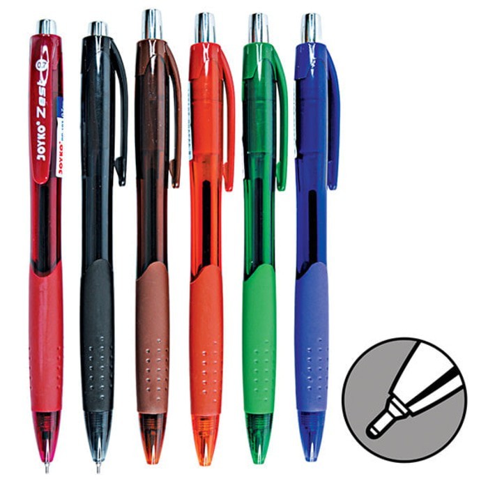 

TURUN HARGA Pen / Balpoint JOYKO Zest 193