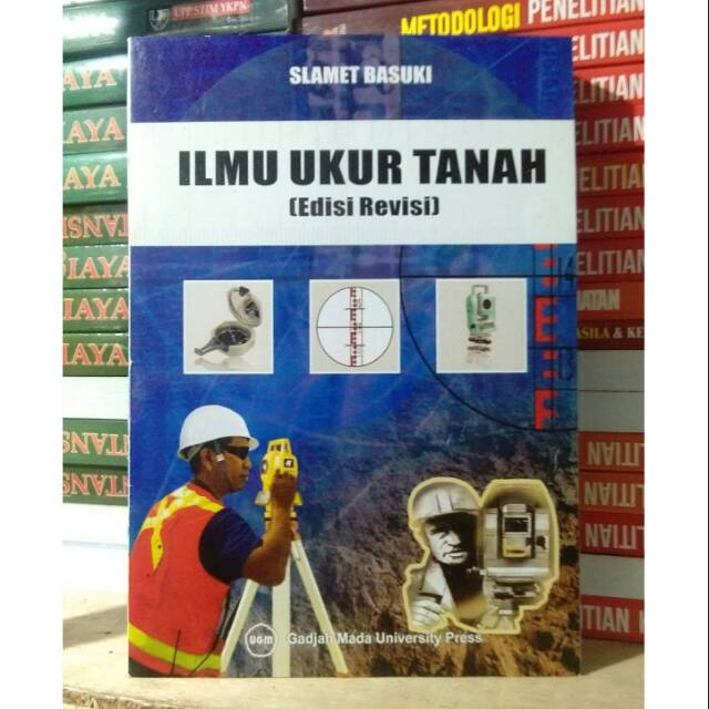 Ilmu Ukur Tanah Slamet T Basuki Shopee Indonesia Ilmu Ukur Tanah Slamet T Basuki Shopee Indonesia