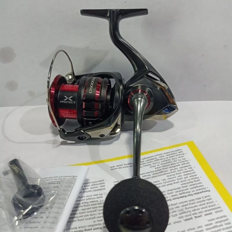 Reel Shimano VANFORD C5000XG NEW 2020 BEST SELLER