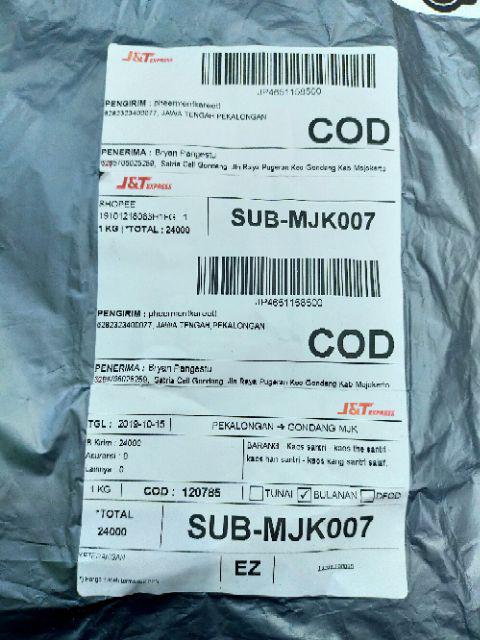 Kaos Santri / Kaos Stay Home Batik Banyu / Kaos Covid 19 / Kaos Di Rumah Saja