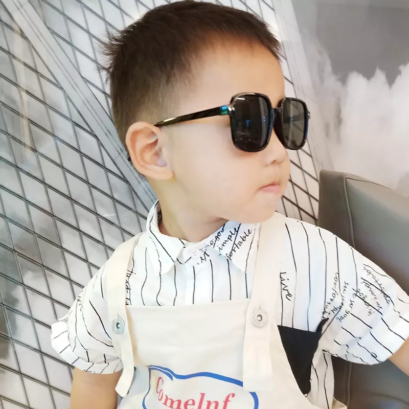 Kacamata Hitam Anak Fashion Anak Terbaru High Quality Import Tmall88