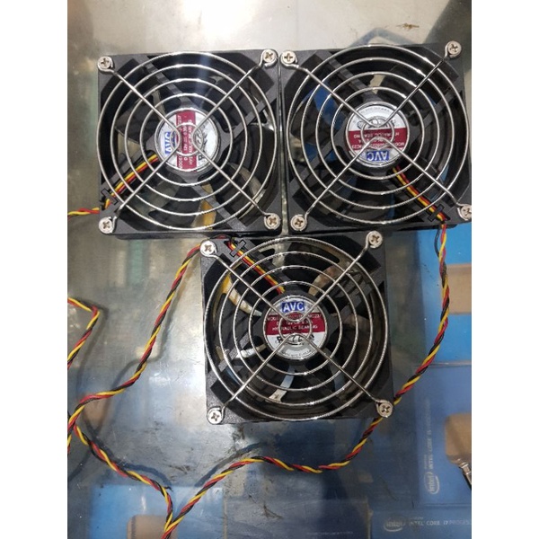 FAN 9CM COPOTAN BUILTUP CASING NORMAL