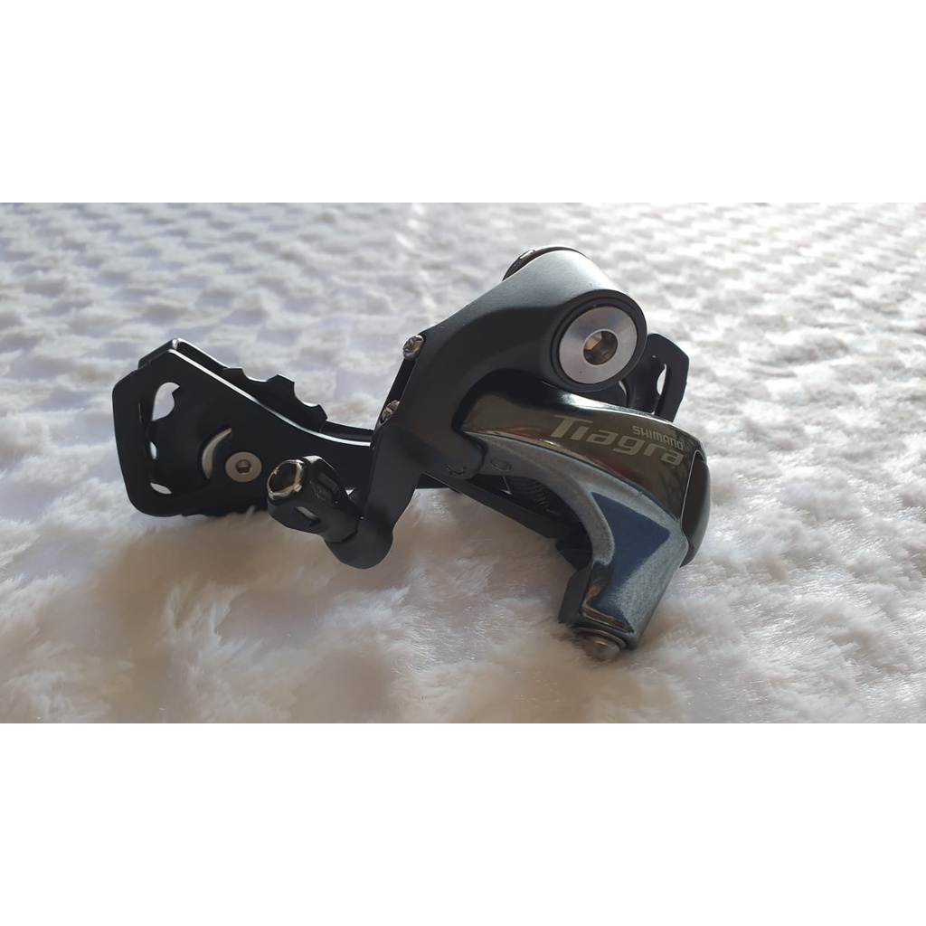 RD / Rear Derailleur SHIMANO TIAGRA 4700 Short Cage SS Medium Cage GS 10 speed ASLI ORIGINAL