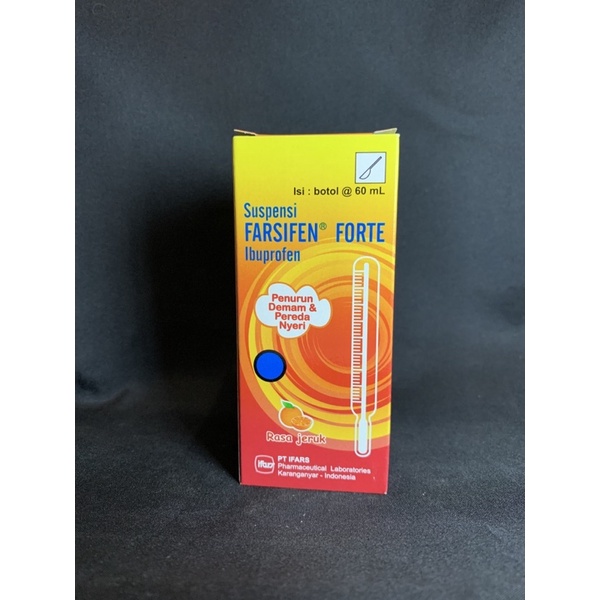 FARSIFEN FORTE SIRUP