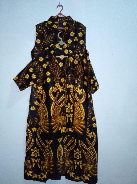 Maura Couple - Sania Ruffle Batik Couple Ori Ndoro Jowi Dnt Garansi Termurah Shopee - Shopashop Solo