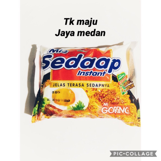 

Mie Sedaap / Mie Sedap Goreng Medan