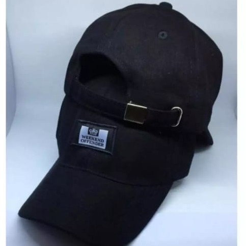 TOPI WEEKEND OFFENDER DISTRO // TOPI BASEBALL WEEKEND OFFENDER