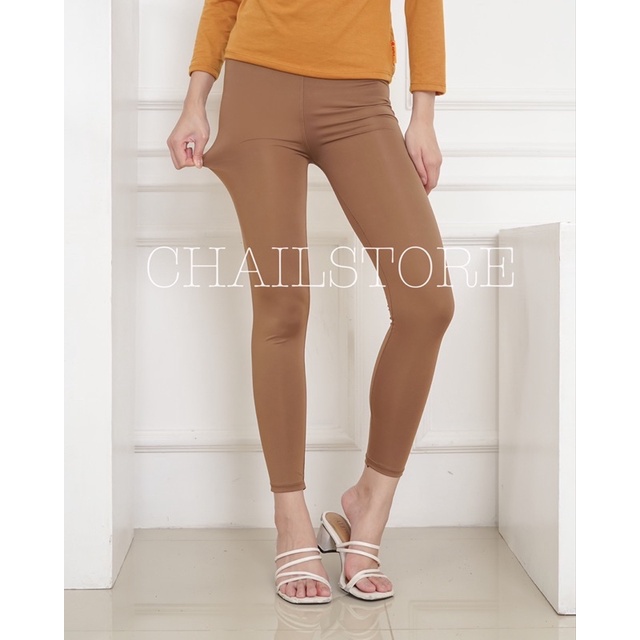 Celana Legging Wanita Premium / Dalaman / lejing