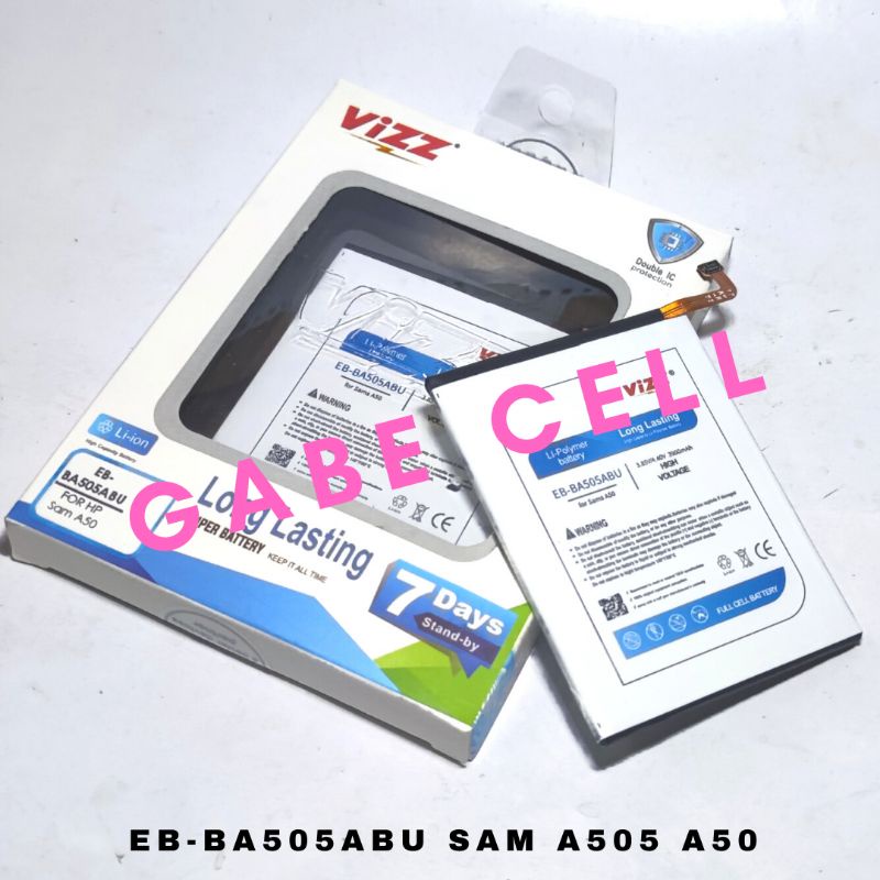 BATERAI BATRE VIZZ BA315ABY/BA505ABU/BA515ABY/BA715ABY SAMSUNG A31/A50/A51/A71