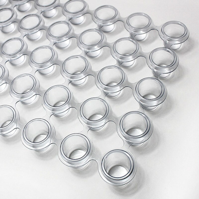 

PRODUK IMPORT 10 mm & 12 mm EZ Tattoo Aftercare Supplies Disposable Plastic Tattoo Ink Cup Holder