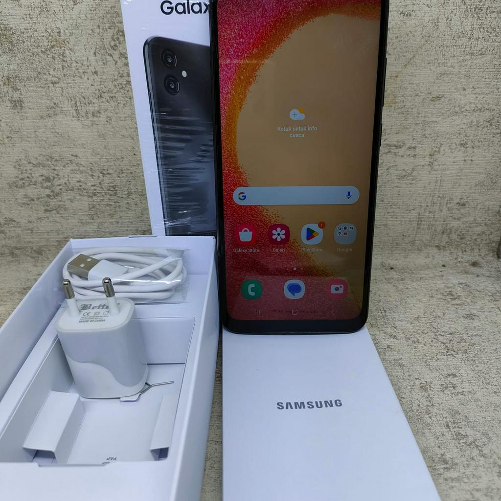 Samsung A04e 3/32 Second Mulus Bagus Siap Pakai