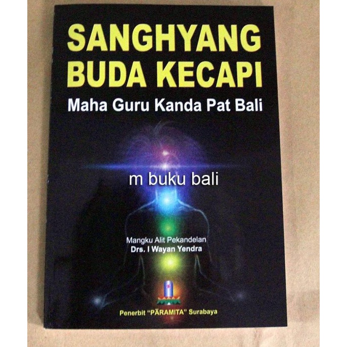 #####] Sanghyang Buda Kecapi - buku bali hindu